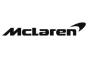 logo da marca Mclaren
