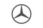Logo da marca Mercedes