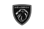 logo da marca Peugeot