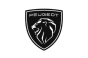 Logo da marca Peugeot
