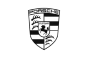 logo da marca Porsche