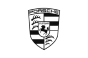 Logo da marca Porsche