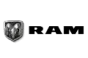 Logo da marca RAM