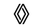 Logo da marca Renault