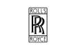 logo da marca Rolls-royce