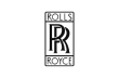 Logo da marca Rolls-Royce