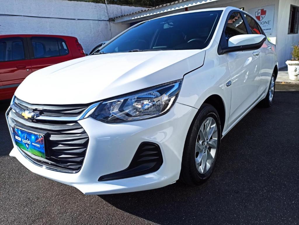 Chevrolet Onix 1.0 FLEX PLUS LT MANUAL 2023