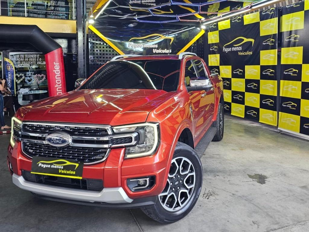 Ford Ranger 2024