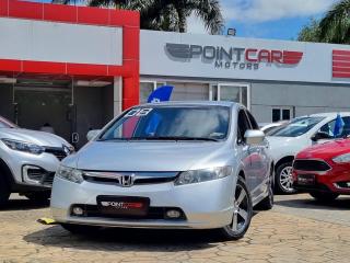 Foto do veículo Honda Civic 1.8 I-vtec Flex Lxs Auto