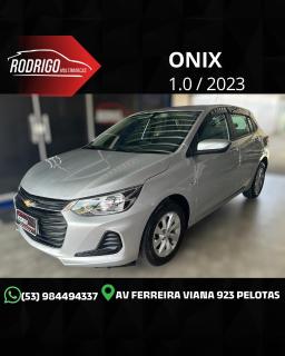 Foto do veículo Chevrolet Onix Hatch 1.0 12v Tb Flex 5p Aut.