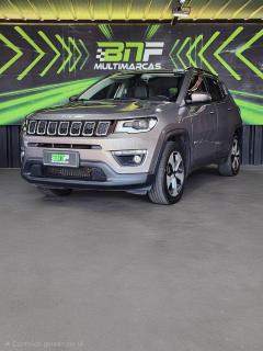 Foto do veículo Jeep Compass 2.0 Longitude Auto
