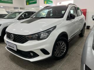 Foto do veículo Fiat Argo Hgt 1.8 16v Flex Aut.
