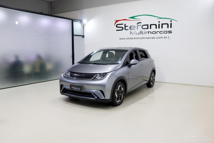 BYD Dolphin 2024