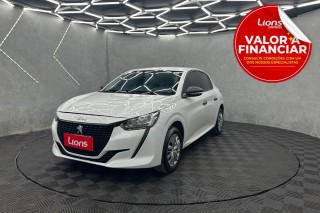 Foto do veículo Peugeot 208 1.0 Like