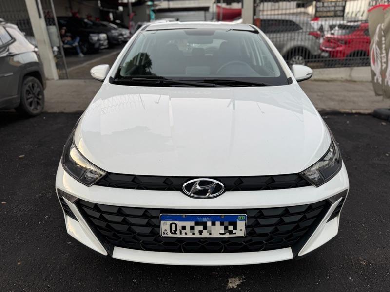 Hyundai Hb20 HB20 Comfort Plus 1.0 Flex 12V Mec. 2025