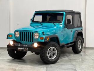 Foto do veículo Jeep Wrangler -