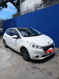 Foto do veículo Peugeot 208 1.6 16v Flex Active Pack Auto