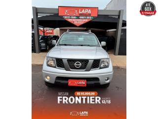 Foto do veículo Nissan Frontier 2.5 Td Cd 4wd Le Attack Auto