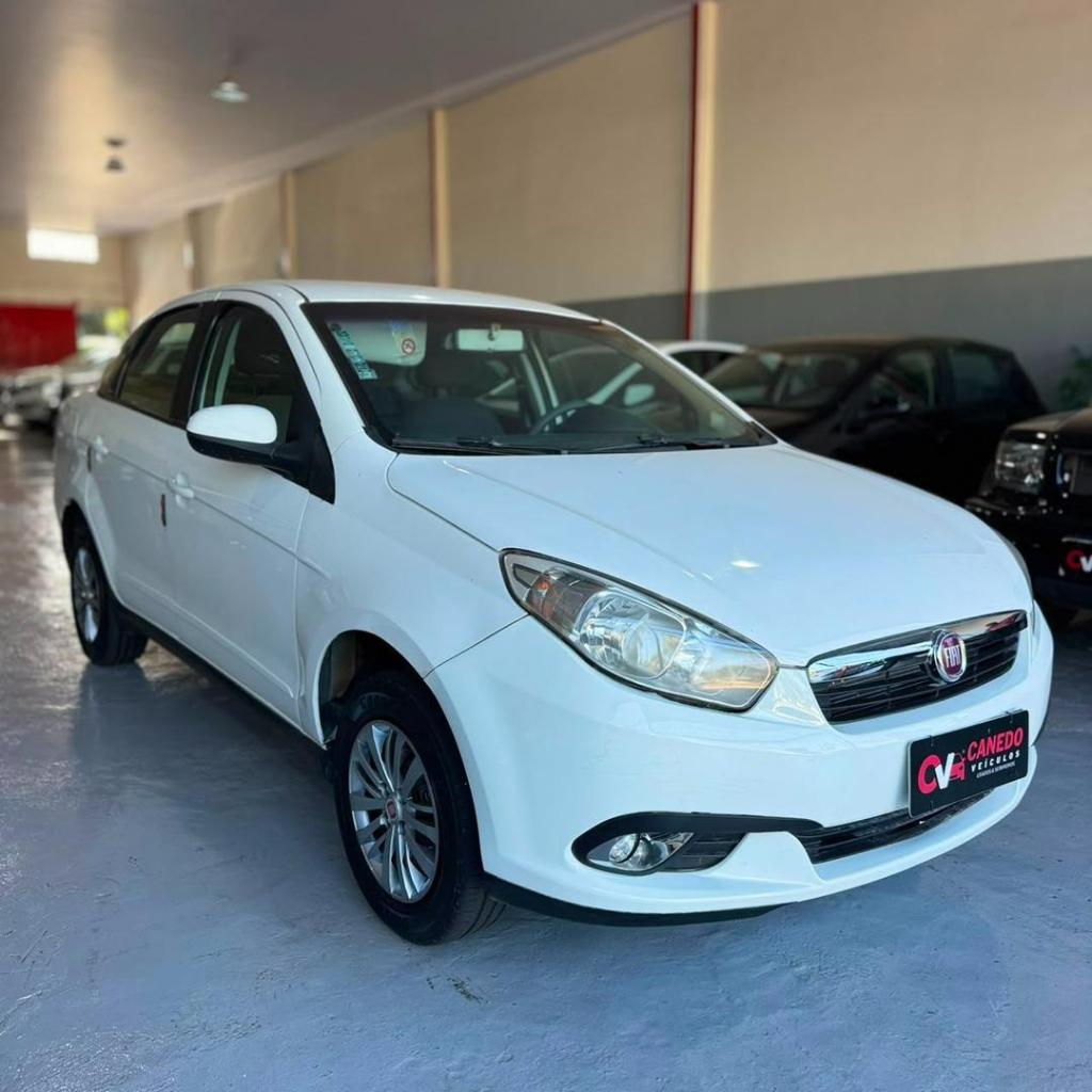 Fiat Grand Siena 2013