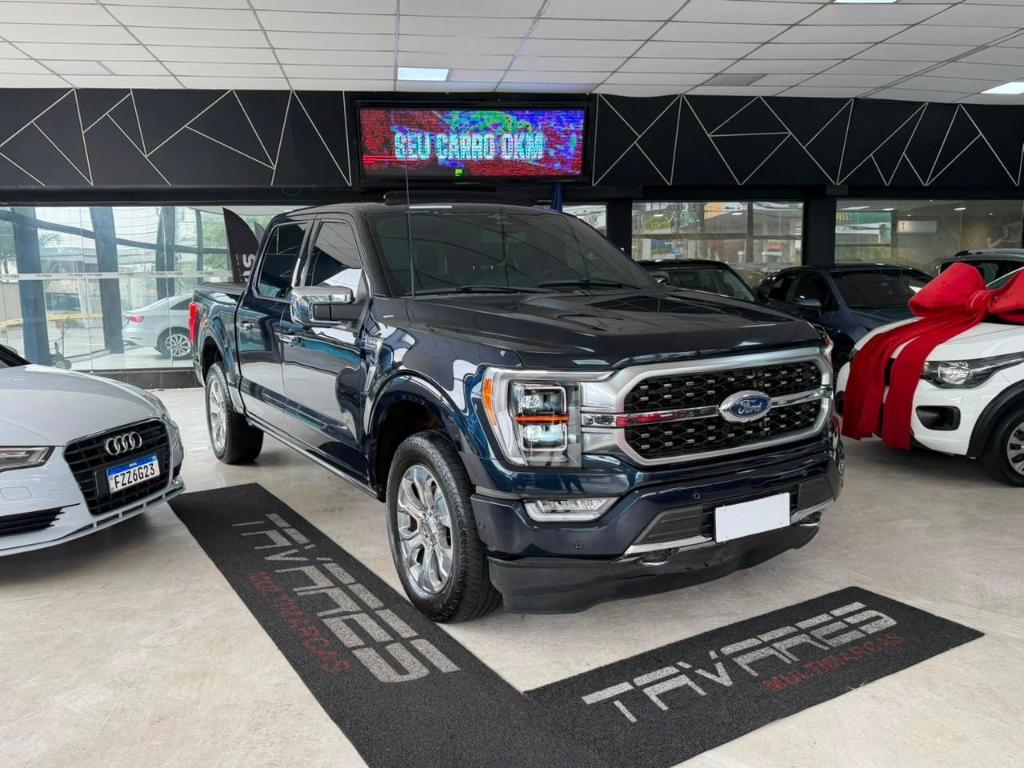 Ford F-150 2023