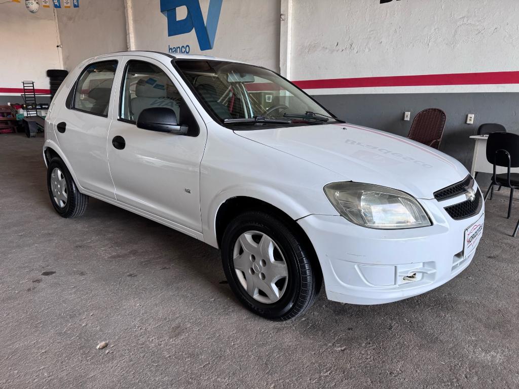 Chevrolet Celta