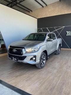 Foto do veículo Toyota Hilux Cd Srx 4x4 2.8 Tdi 16v Diesel Aut.