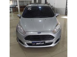 Foto do veículo Ford Fiesta Tit./tit.plus 1.6 16v Flex Aut.