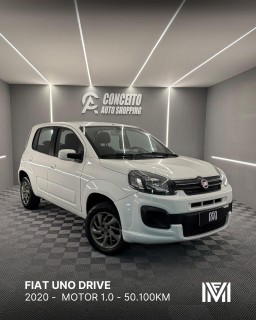Foto do veículo Fiat Uno Drive 1.0 Flex