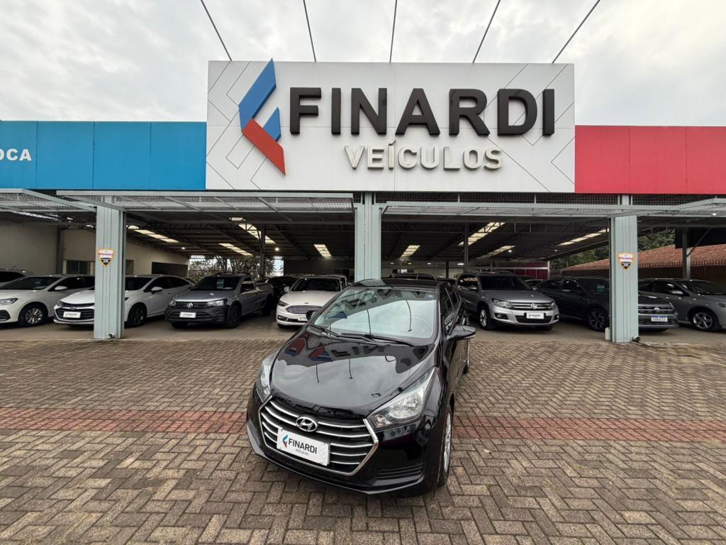 Hyundai Hb20s