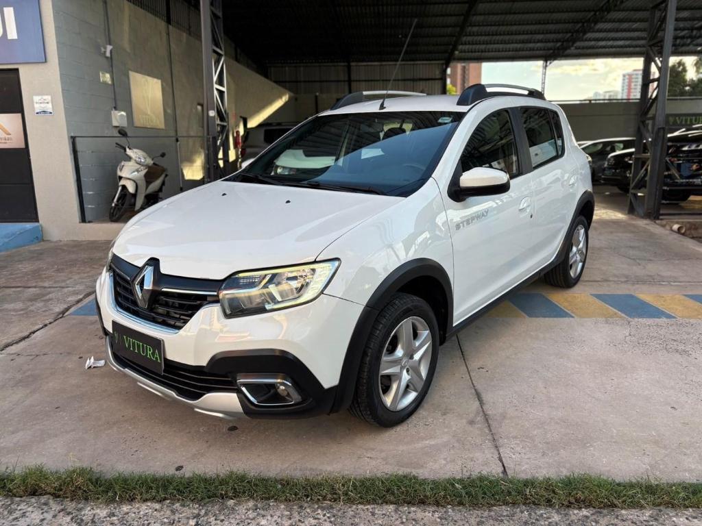 Renault Sandero SANDERO Zen Flex 1.6 16V 5p Mec. 2021
