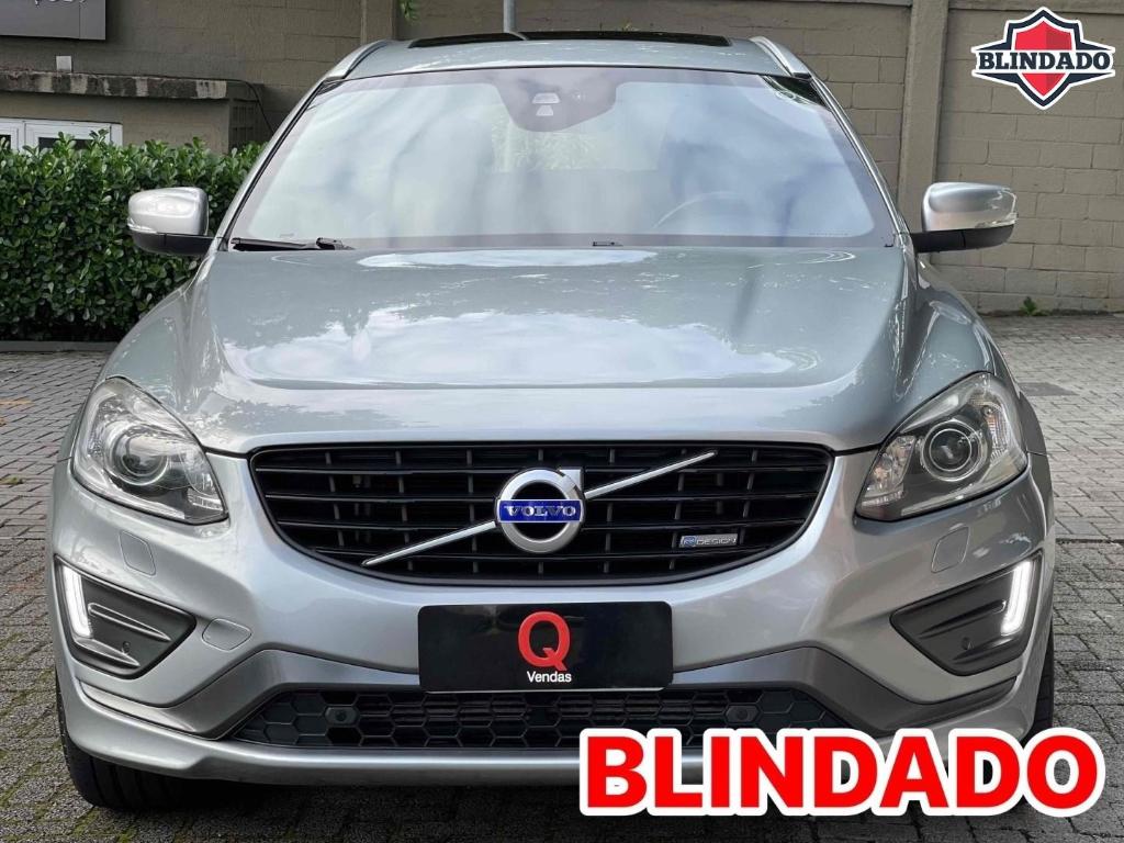 Volvo Xc60 2015