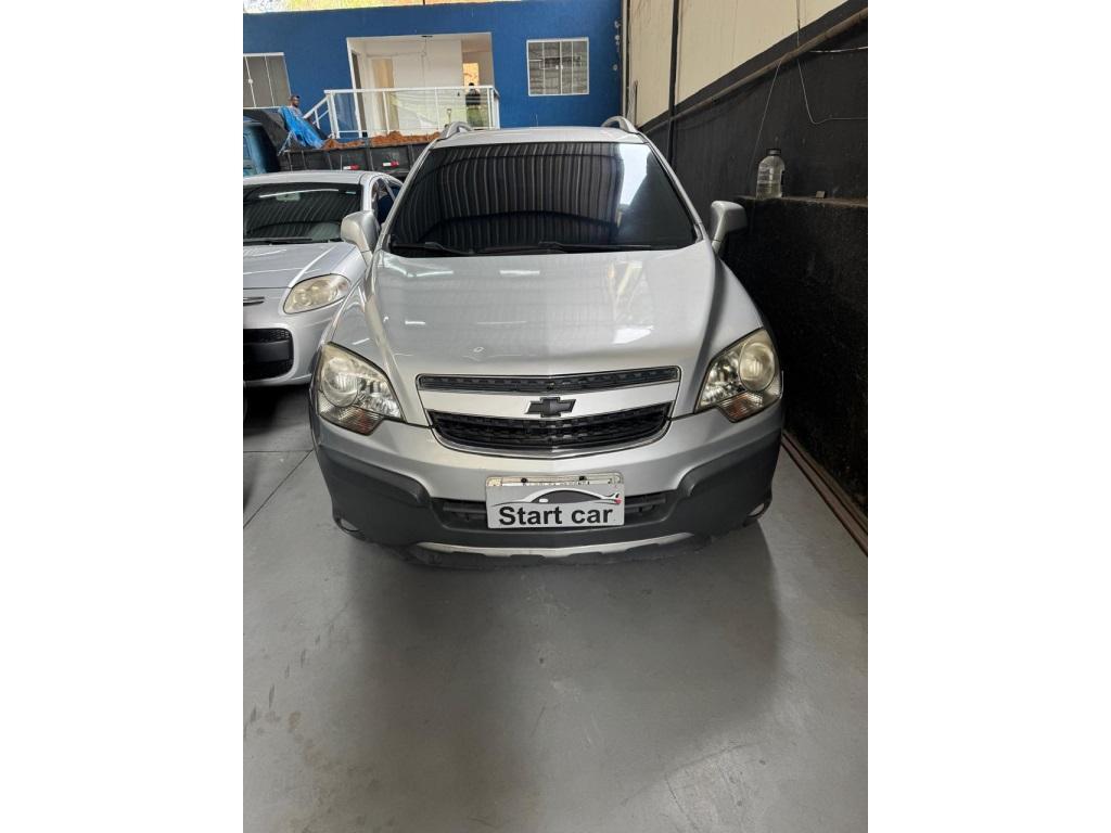 Chevrolet Captiva 2011