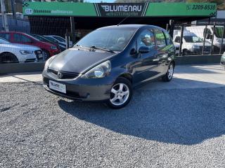 Foto do veículo Honda Fit Lxl 1.4/1.4 Flex 8v/16v 5p Aut.