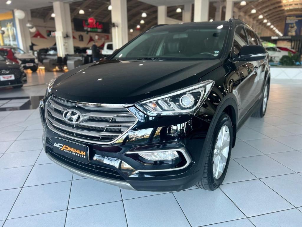 Hyundai Santa Fe 3.3 V6 7l Auto 4wd 2018