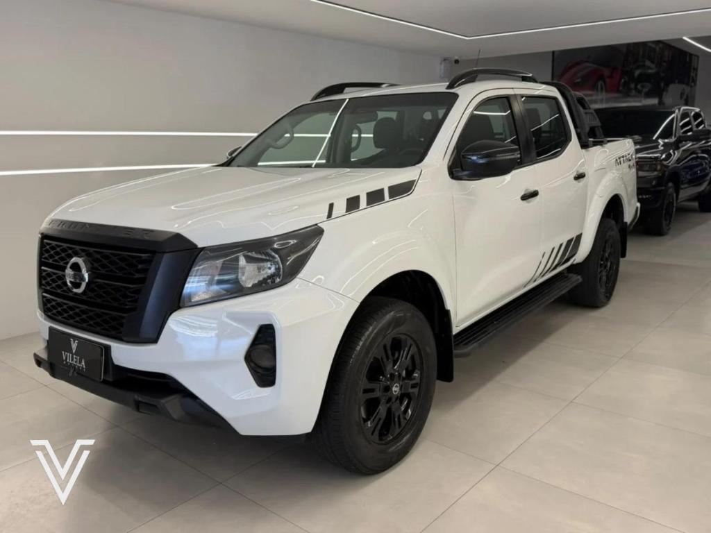 Nissan Frontier CD ATTACK 2.3 TDI 2023