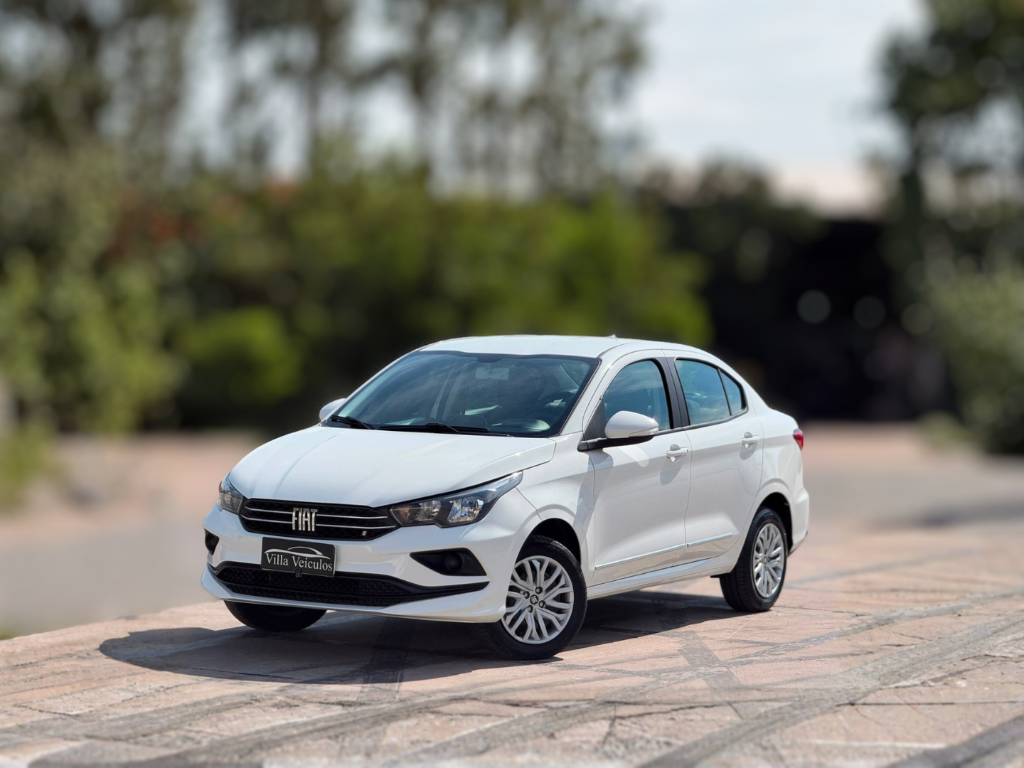 Fiat Cronos