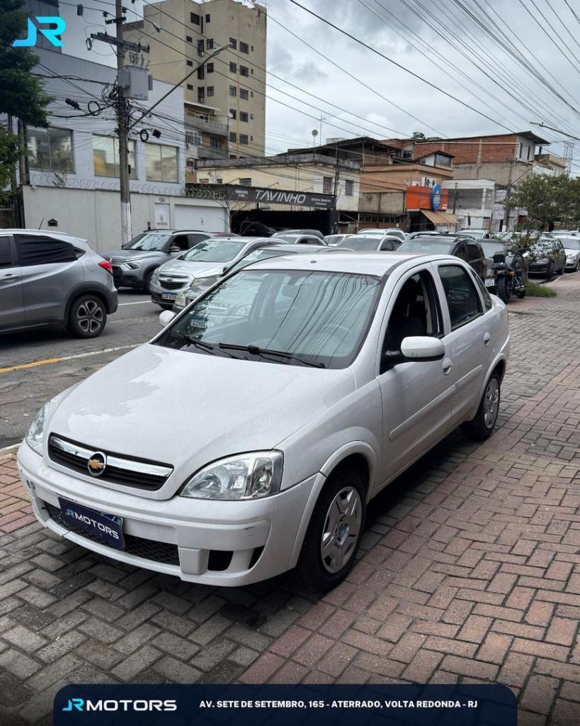 Chevrolet Corsa SED. PREMIUM 1.4 8V ECONOFLEX 4P 2011