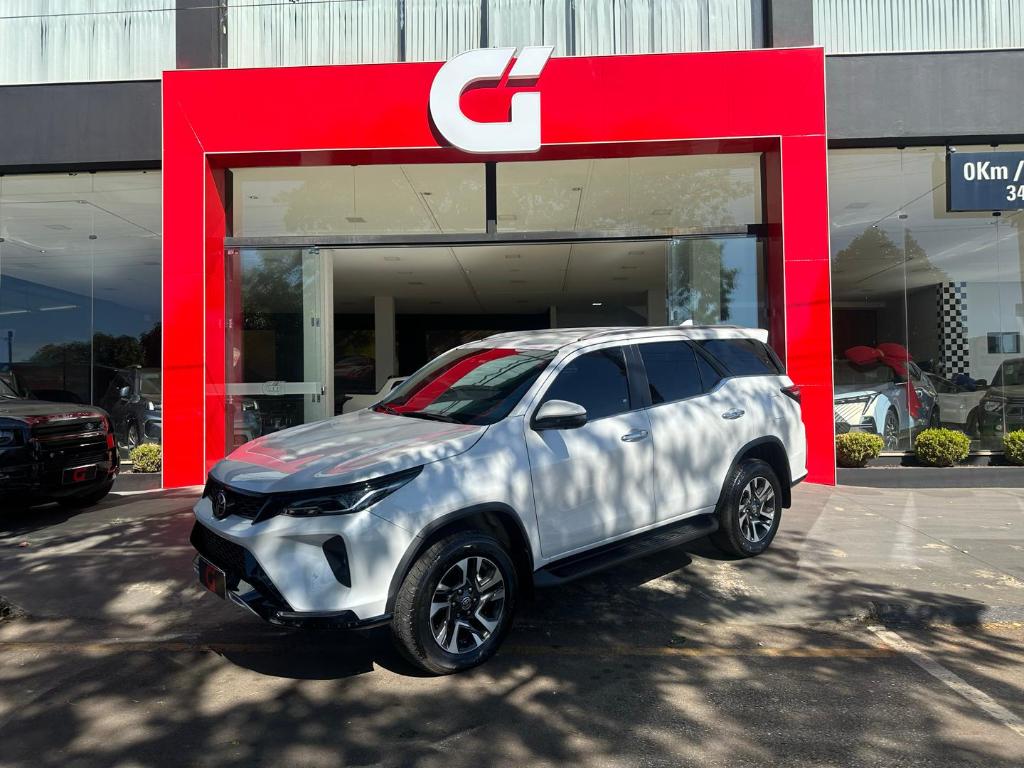 Toyota Hilux Sw4