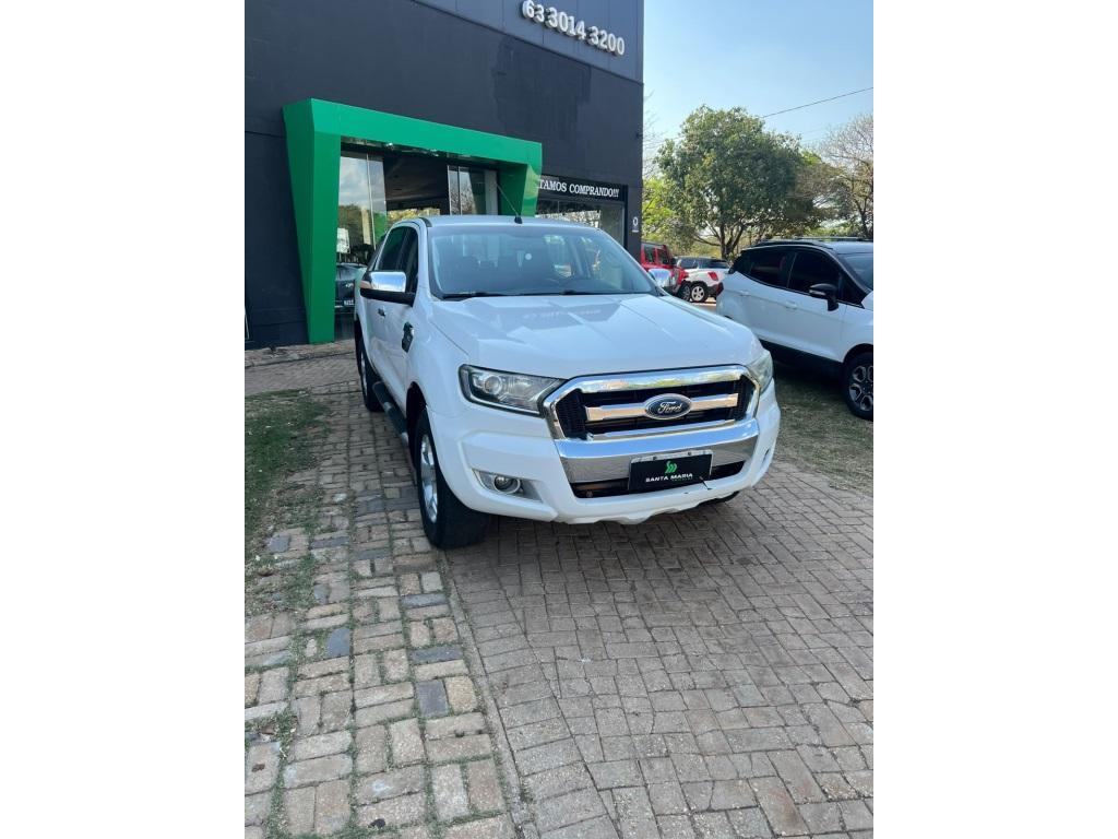 Ford Ranger Ranger XLT 3.2 20V 4x4 CD Diesel Aut. 2017