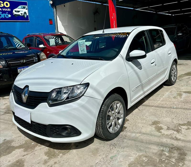Renault Sandero SANDERO Authentique Flex 1.0 12V 5p 2020