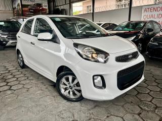 Foto do veículo Kia Motors Picanto Ex 1.1/1.0/1.0 Flex Aut.