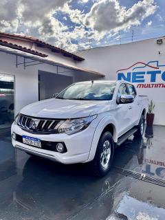 Foto do veículo Mitsubishi L200 Triton Sport 2.4 Did-h Hpe Auto 4wd