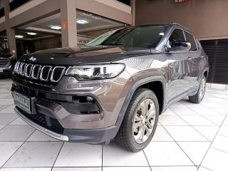 Foto do veículo Jeep Compass Long. T270 1.3 Tb 4x2 Flex Aut.