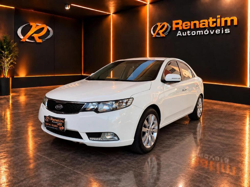 KIA Cerato CERATO 1.6 16V AUT. 2013
