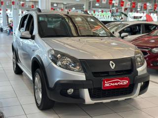 Foto do veículo Renault Sandero 1.6 8v Hi-power Stepway