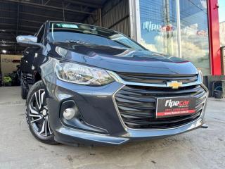 Foto do veículo Chevrolet Onix Sedan Plus Lt 1.0 12v Flex 4p Mec.