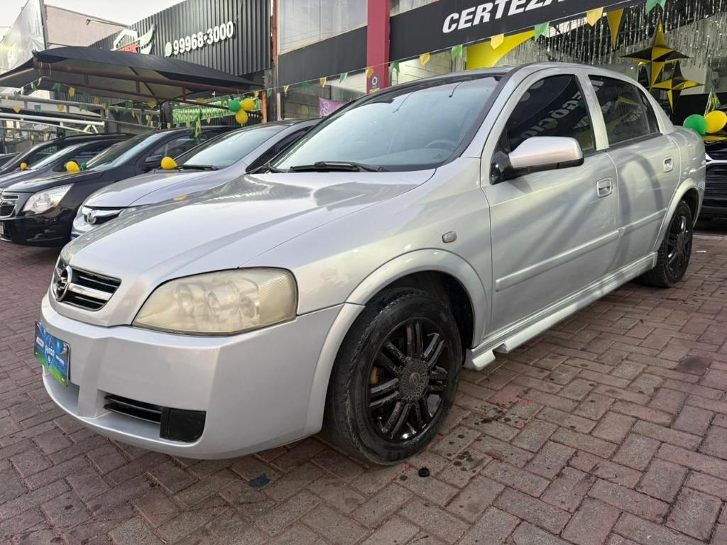 Chevrolet Astra Astra Sedan 1.8 MPFI 8V 4p 2004