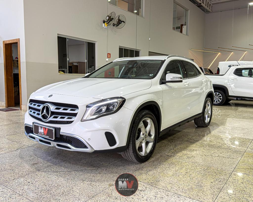 Mercedes-Benz Gla 200 ADVANCE 1.6 TB 2019