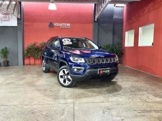 Foto do veículo Jeep Compass Longitude 2.0 4x4 Dies. 16v Aut.