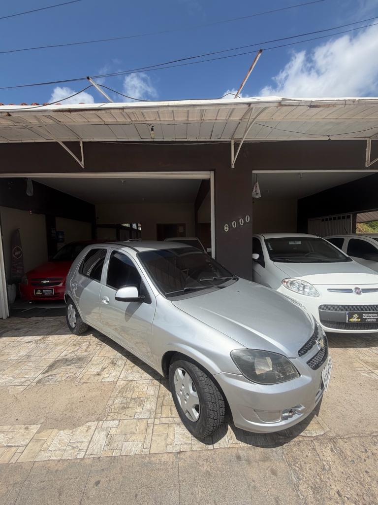 Chevrolet Celta Celta Life/ LS 1.0 MPFI 8V FlexPower 5p 2013